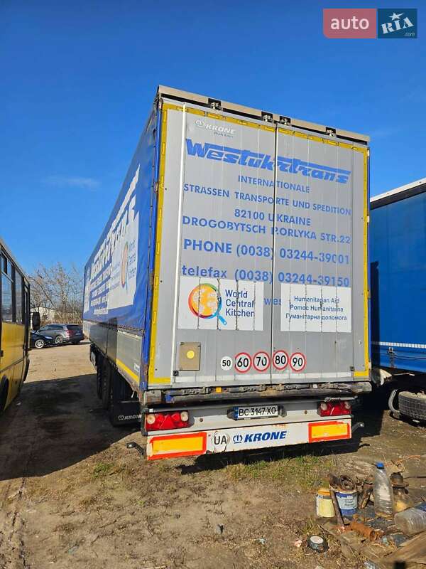 Krone SDP 27 2012