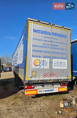 Другие прицепы Krone SDP 27 2012 в 