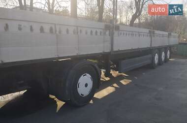 Борт Krone SDP 27 2004 в 