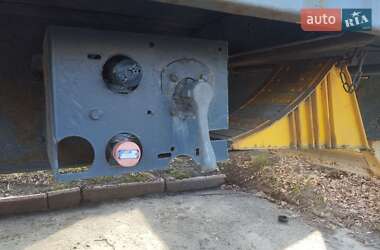 Борт Krone SDP 27 2004 в 