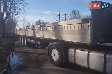Борт Krone SDP 27 2004 в 