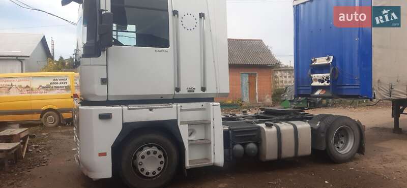 Тентованный борт (штора) - полуприцеп Krone SDP 27 2007 в Дубно