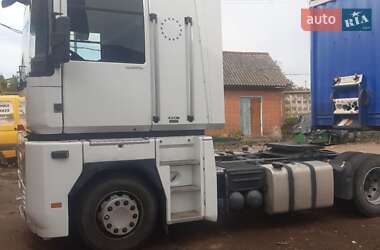 Тентованный борт (штора) - полуприцеп Krone SDP 27 2007 в 