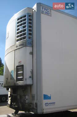 Рефрижератор Krone SDP 27 2001 в 