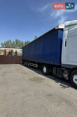 Зерновоз - полуприцеп Krone SDP 27 2005 в Полтаве
