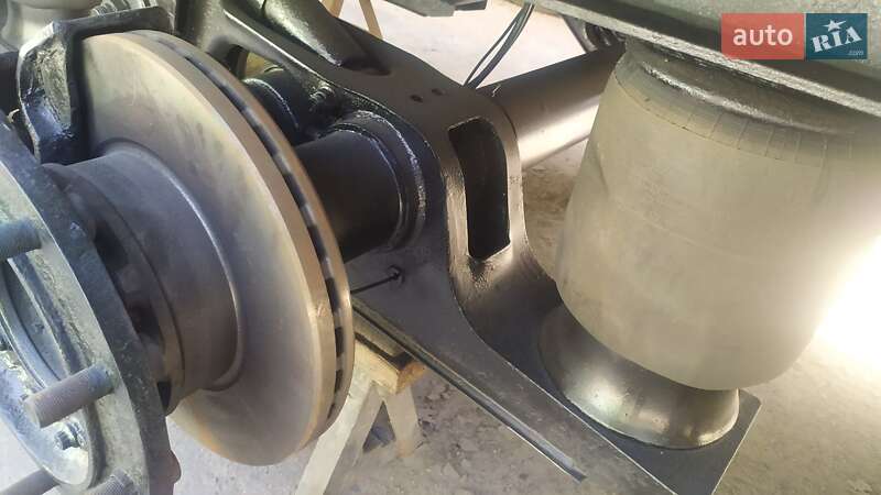 Тентованный борт (штора) - полуприцеп Krone SDP 27 2012 в Хмельницком фото 11 Тентованный борт (штора) - полуприцеп Krone SDP 27 2012 в Хмельницком