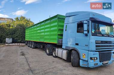 Контейнеровоз полуприцеп Krone SDP 27 2004 в Николаеве