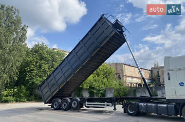 Самосвал полуприцеп Krone SDP 27 2002 в 