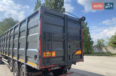 Самосвал полуприцеп Krone SDP 27 2002 в 
