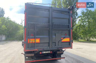 Самосвал полуприцеп Krone SDP 27 2002 в 