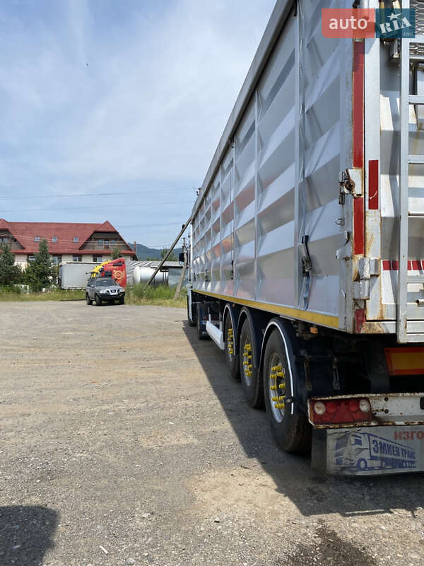 Самосвал полуприцеп Krone SDP 27 2005 в Сваляве