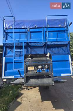 Самосвал полуприцеп Krone SDP 27 2005 в 