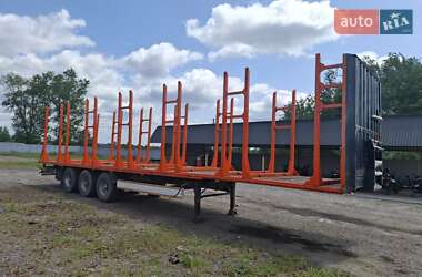 Тентованный борт (штора) - полуприцеп Krone SDP 27 2006 в 