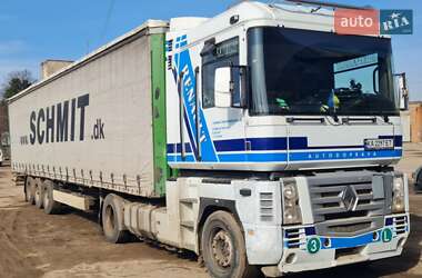 Тентованный борт (штора) - полуприцеп Krone SDP 27 2005 в 