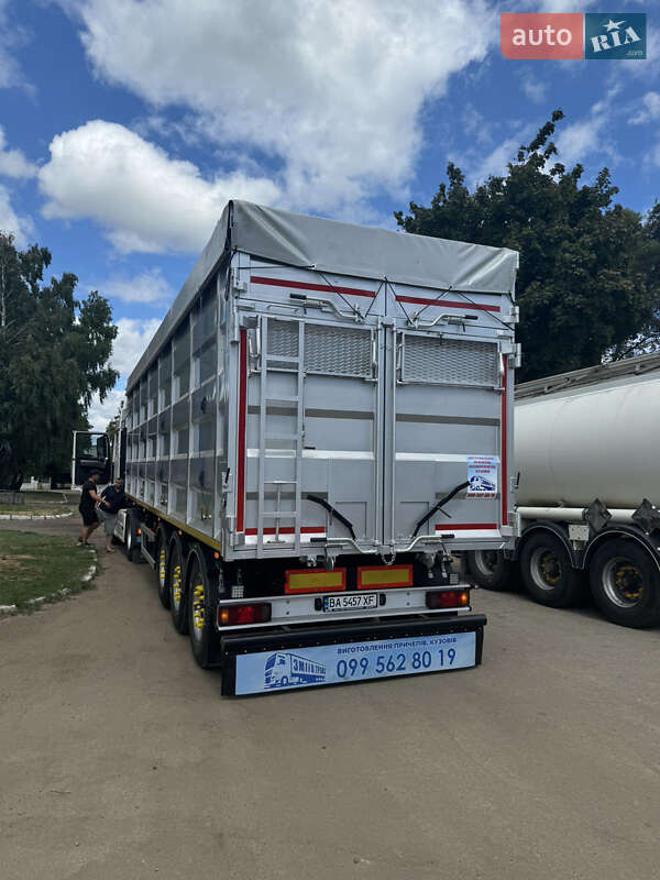 Контейнеровоз полуприцеп Krone SDP 27 2006 в Кропивницком