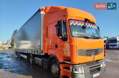 Низкорамная платформа Krone SDP 27 2008 в 