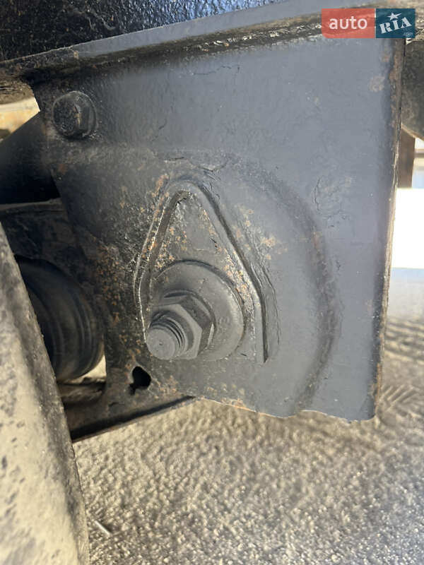 Тентованный борт (штора) - полуприцеп Krone SDP 27 2006 в Тернополе фото 7 Тентованный борт (штора) - полуприцеп Krone SDP 27 2006 в Тернополе