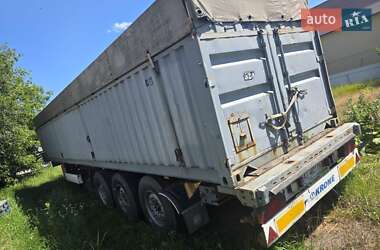 Контейнеровоз полуприцеп Krone SDP 27 2005 в 