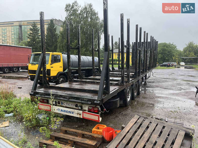 Krone SDP 27