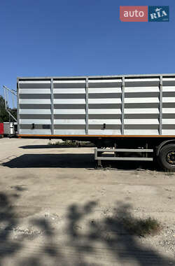 Зерновоз - полуприцеп Krone SDP 27 2012 в 