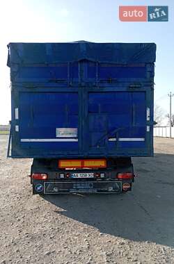 Контейнеровоз полуприцеп Krone SDP 27 2005 в 