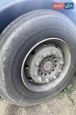Контейнеровоз Krone SDP 27 2002 в 