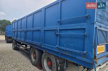 Зерновоз - прицеп Krone SDP 27 2004 в 
