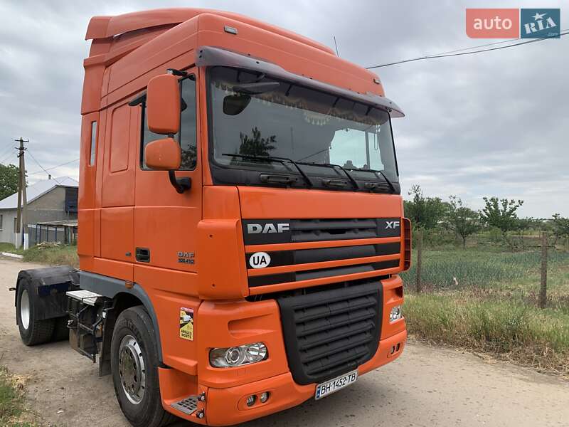 Контейнеровоз Krone SDP 27 1998 в Одесі