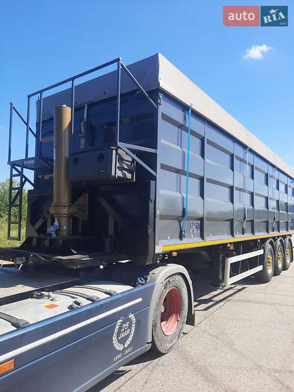 Самосвал полуприцеп Krone SDP 27 2023 в Ахтырке