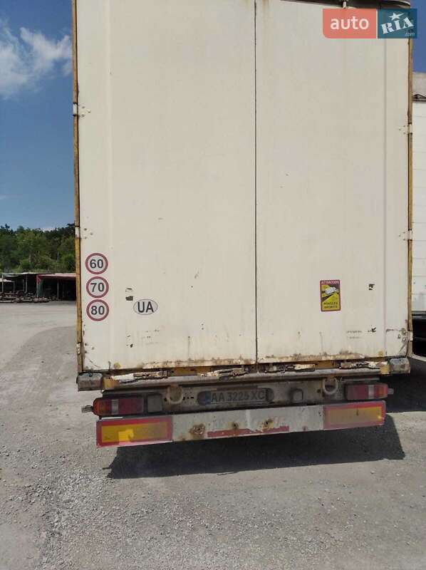 Krone SDP 27 2004