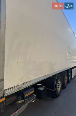 Рефрижератор Krone SDP 27 2003 в 