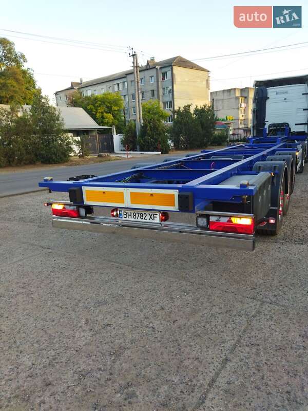 Krone SDP 27 2004