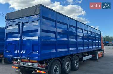 Самосвал полуприцеп Krone SDP 27 2005 в 