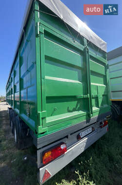 Контейнеровоз полуприцеп Krone SDP 27 2004 в 
