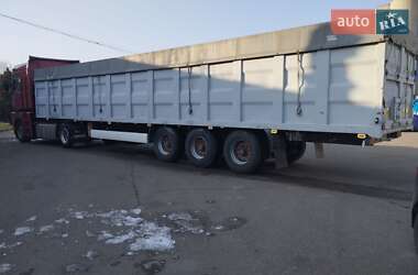 Зерновоз - полуприцеп Krone SDP 27 2008 в 