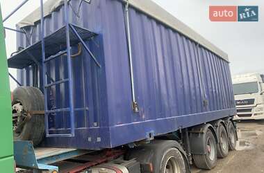 Контейнеровоз Krone SDP 27 1998 в 