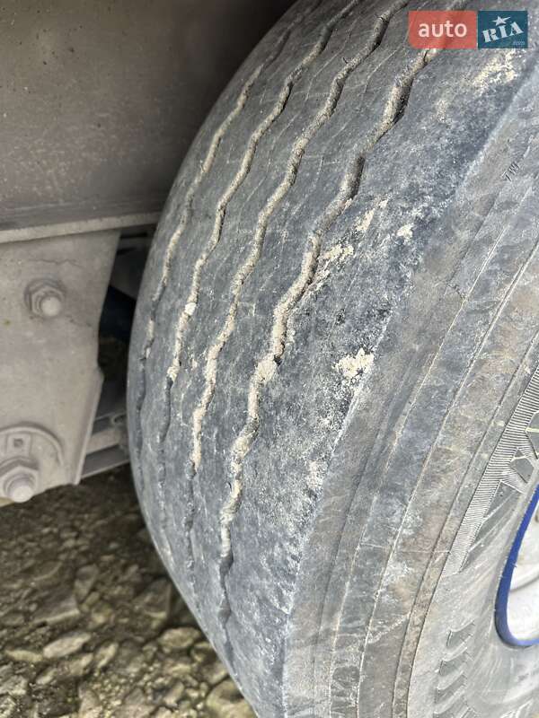 Лесовоз / Сортиментовоз - полуприцеп Krone SDP 27 2005 в Львове