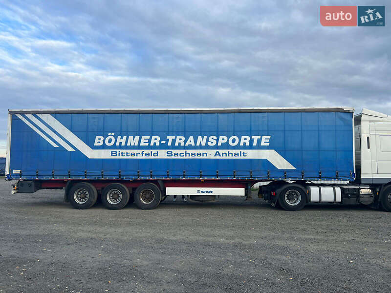 Krone SDP 27 2004