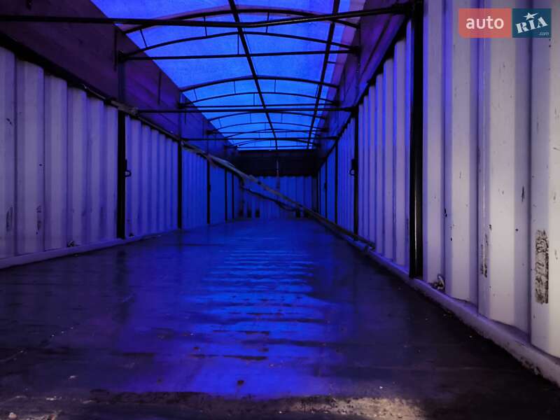 Контейнеровоз Krone SDP 27 2003 в Вінниці фото 6 Контейнеровоз Krone SDP 27 2003 в Вінниці