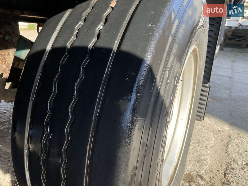 Тентований борт (штора) - напівпричіп Krone SDP 27 2013 в Львові фото 23 Тентований борт (штора) - напівпричіп Krone SDP 27 2013 в Львові