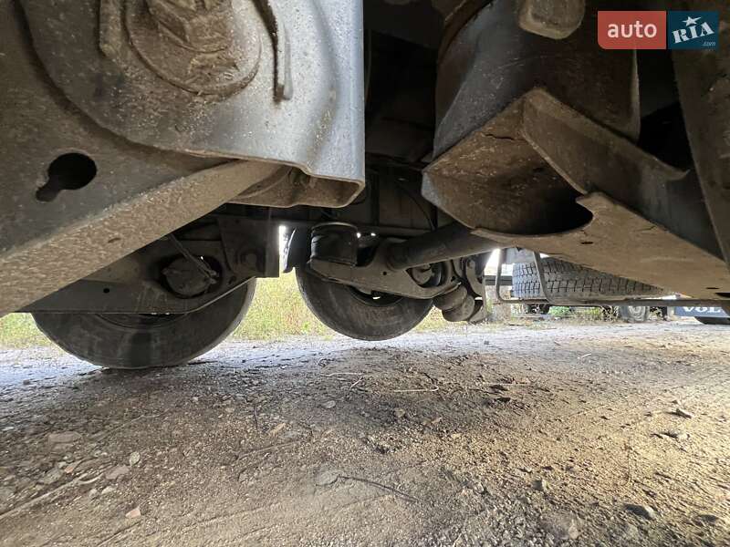 Самоскид напівпричіп Krone SDP 27 2011 в Києві