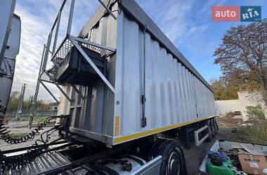 Самоскид напівпричіп Krone SDP 27 2011 в Києві