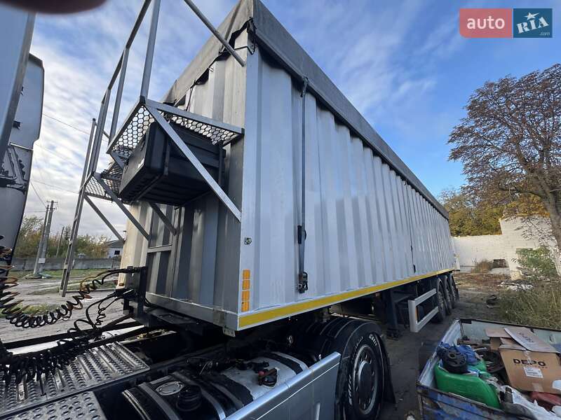 Самоскид напівпричіп Krone SDP 27 2011 в Києві