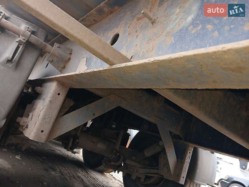 Контейнеровоз полуприцеп Krone SDP 27 1998 в Одессе фото 6 Контейнеровоз полуприцеп Krone SDP 27 1998 в Одессе