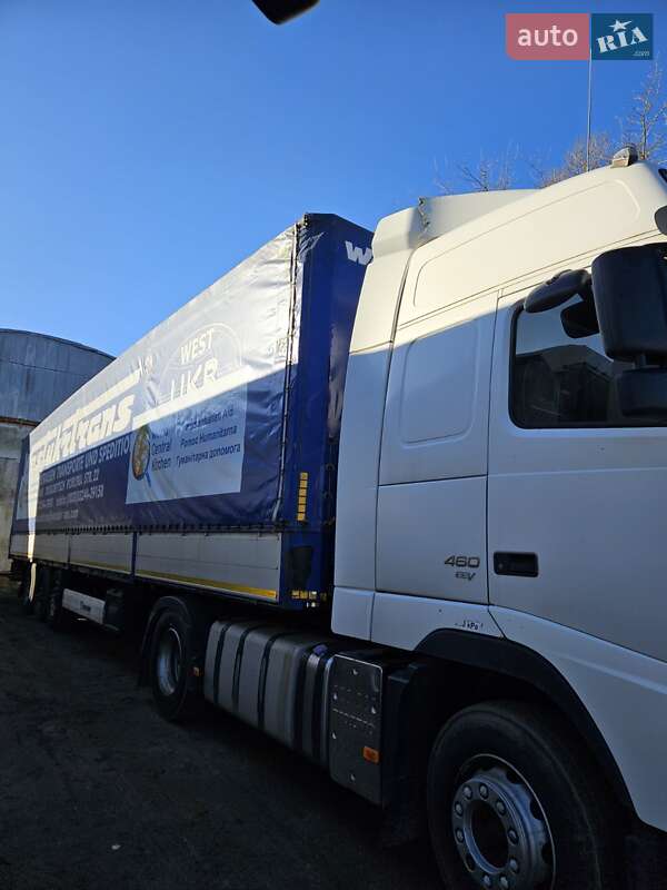 Другие прицепы Krone SDP 27 2012 в Дрогобыче