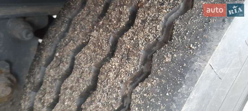 Тентованный борт (штора) - полуприцеп Krone SDP 27 2007 в Вознесенске фото 9 Тентованный борт (штора) - полуприцеп Krone SDP 27 2007 в Вознесенске