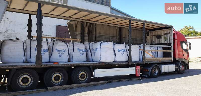 Тентованный борт (штора) - полуприцеп Krone SDP 27 2007 в Вознесенске фото 15 Тентованный борт (штора) - полуприцеп Krone SDP 27 2007 в Вознесенске