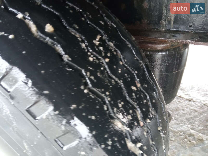 Тентованный борт (штора) - полуприцеп Krone SDP 27 2006 в Кременчуге фото 15 Тентованный борт (штора) - полуприцеп Krone SDP 27 2006 в Кременчуге