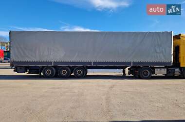 Бортовой полуприцеп Krone SDP 27 2006 в Кременчуге