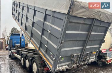 Самоскид напівпричіп Krone SDP 27 2005 в Миколаєві